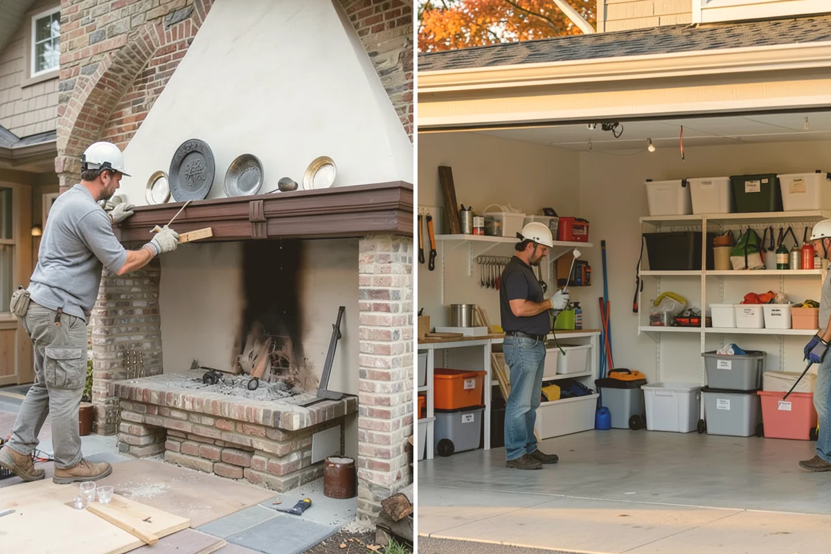 Interior Renovation in Milton, King County, WA - We tour the interior and clarify your renovation goals