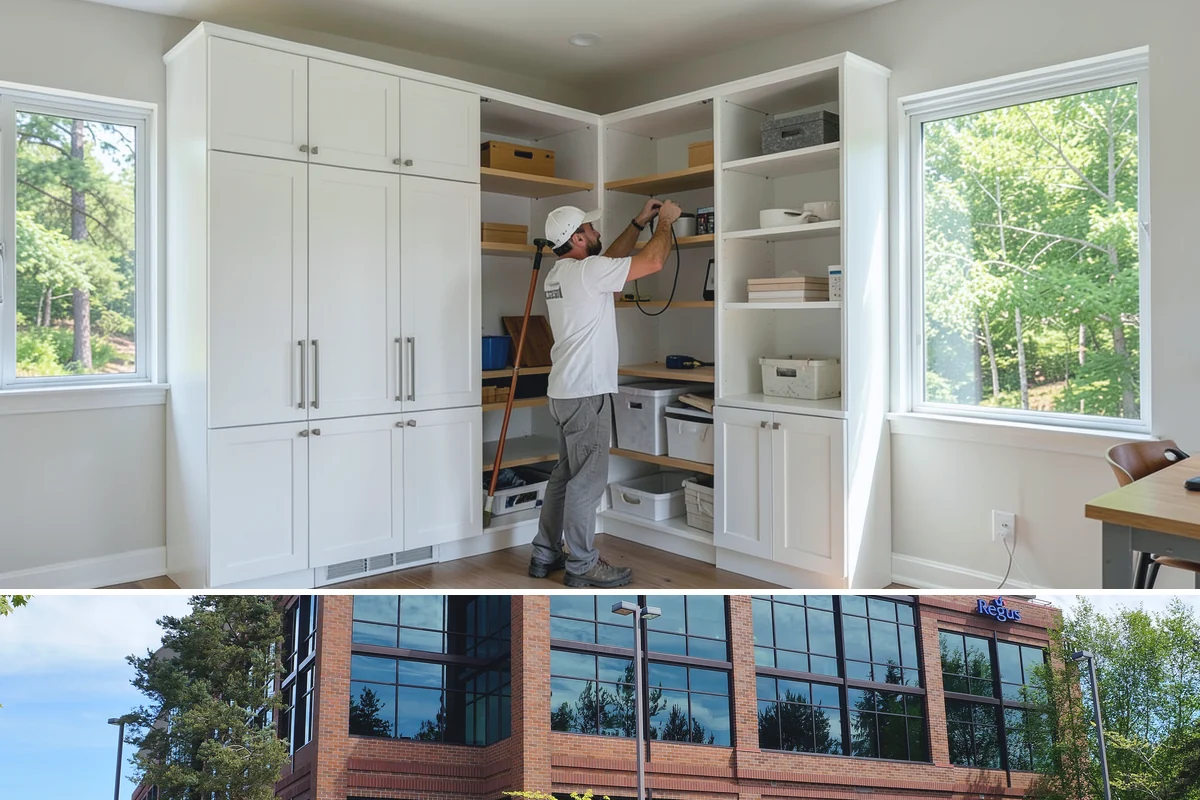 Interior Renovation in Mountlake Terrace, Snohomish County, WA - Interior renovations are ideal during the rainy season when families spend more time indoors and outdoor projects are on hold.