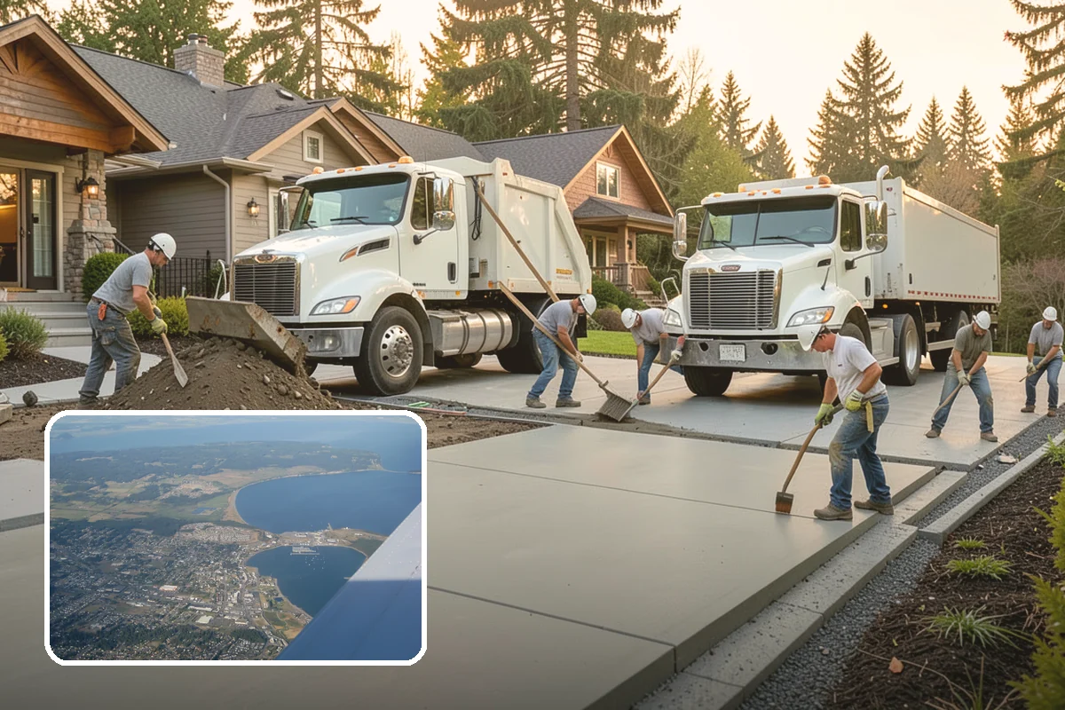 Interior Renovation in Oak Harbor, Island County, WA - Refreshed interiors that feel modern and inviting