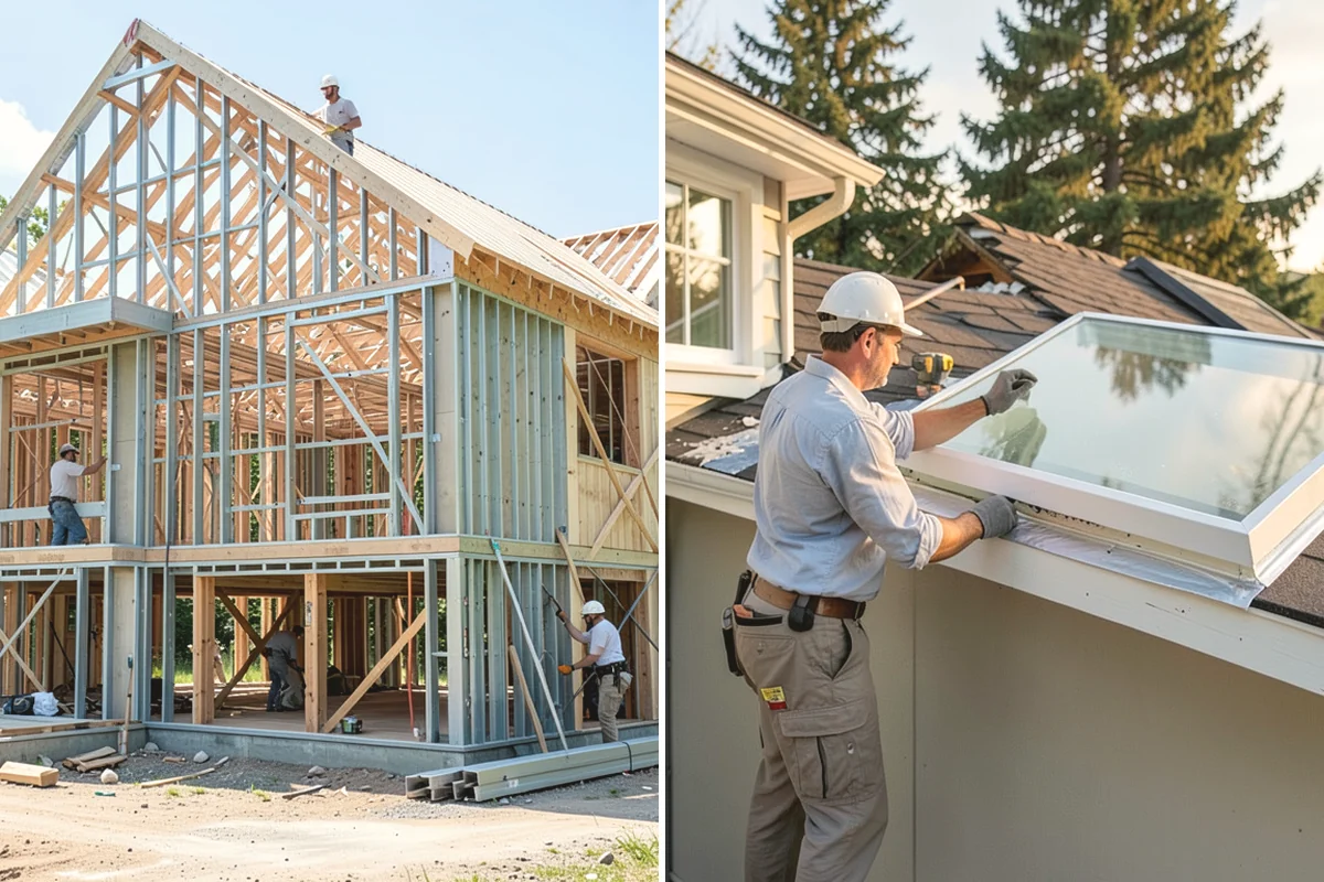 Interior Renovation in Oak Harbor, Island County, WA - We tour the interior and clarify your renovation goals