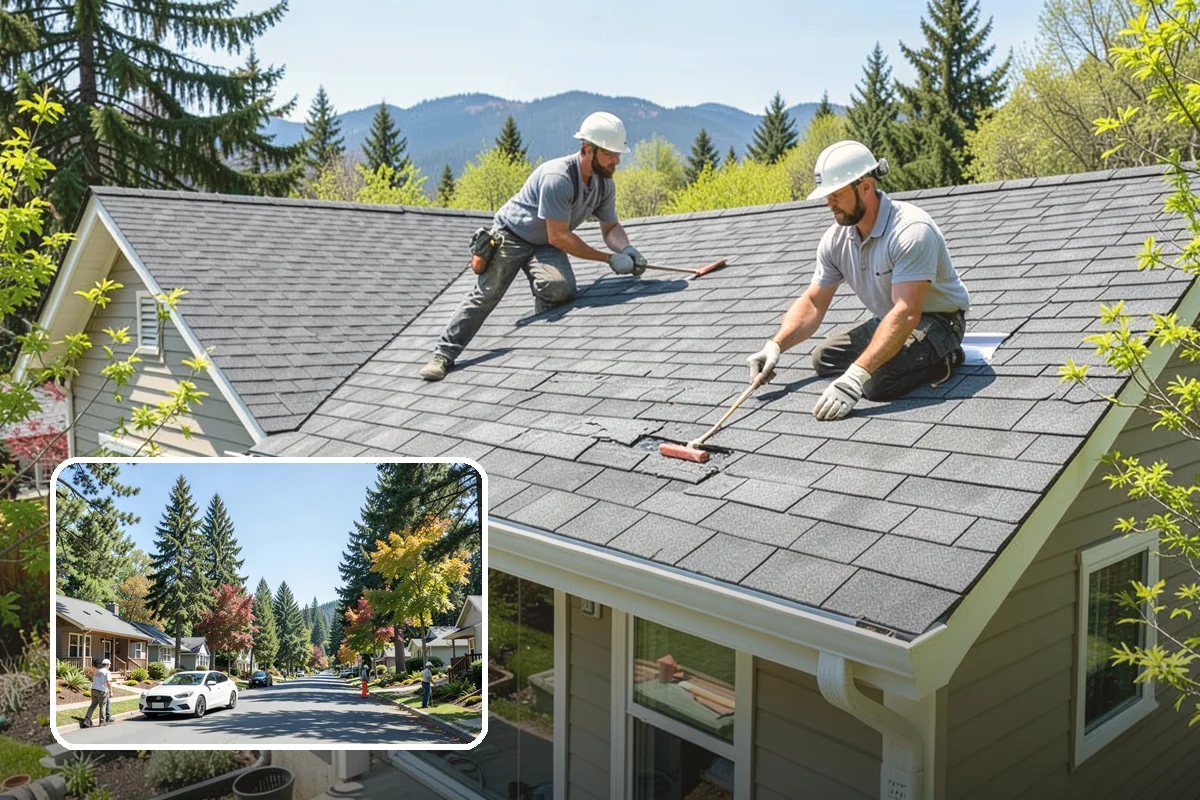 Interior Renovation in Orting, Pierce County, WA - Refreshed interiors that feel modern and inviting