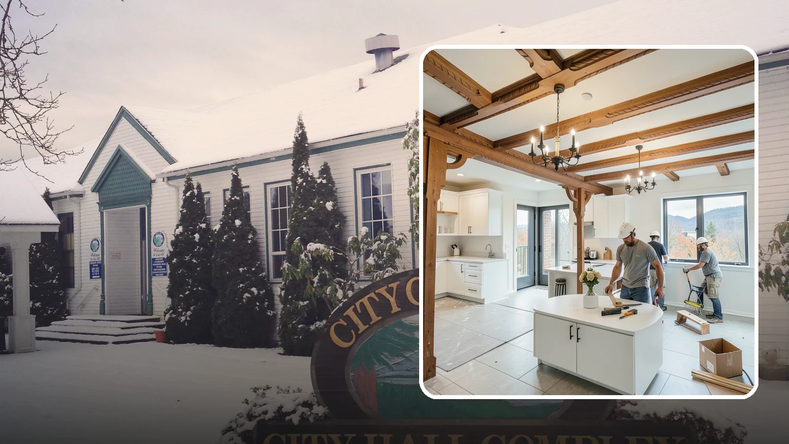 Interior Renovation in Pacific, King County, WA - Interior renovation that refreshes the rooms, surfaces, and flow inside your Western Washington home.