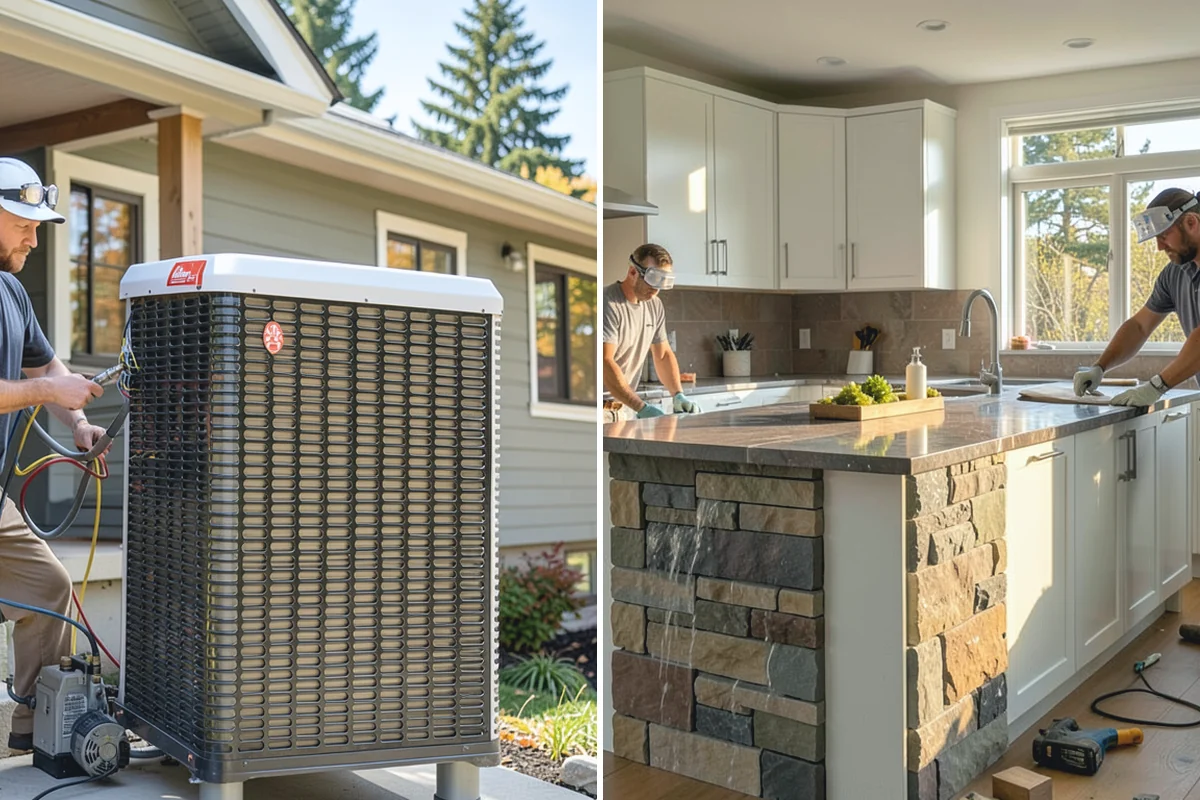 Interior Renovation in Redmond, King County, WA - We tour the interior and clarify your renovation goals