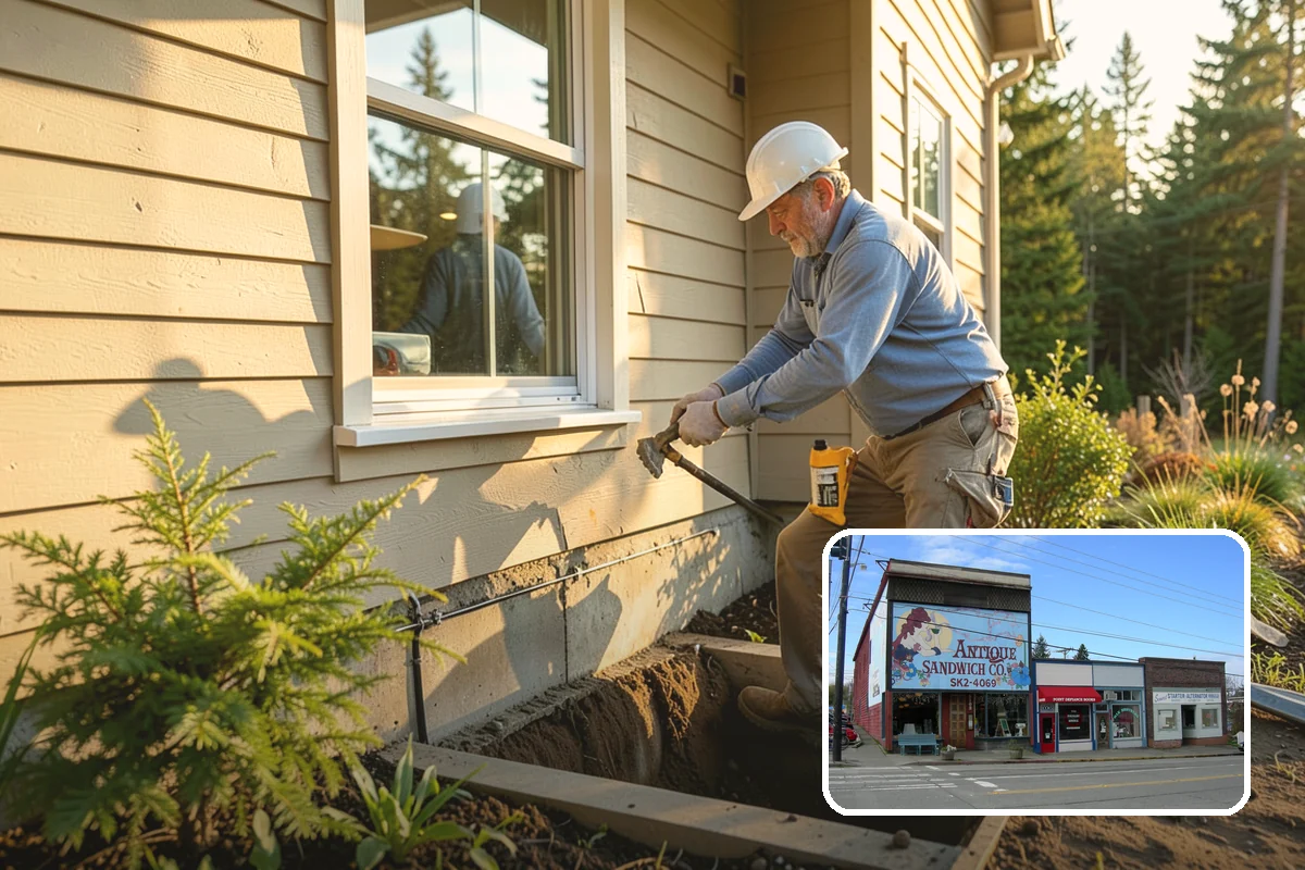 Interior Renovation in Ruston, Pierce County, WA - Refreshed interiors that feel modern and inviting