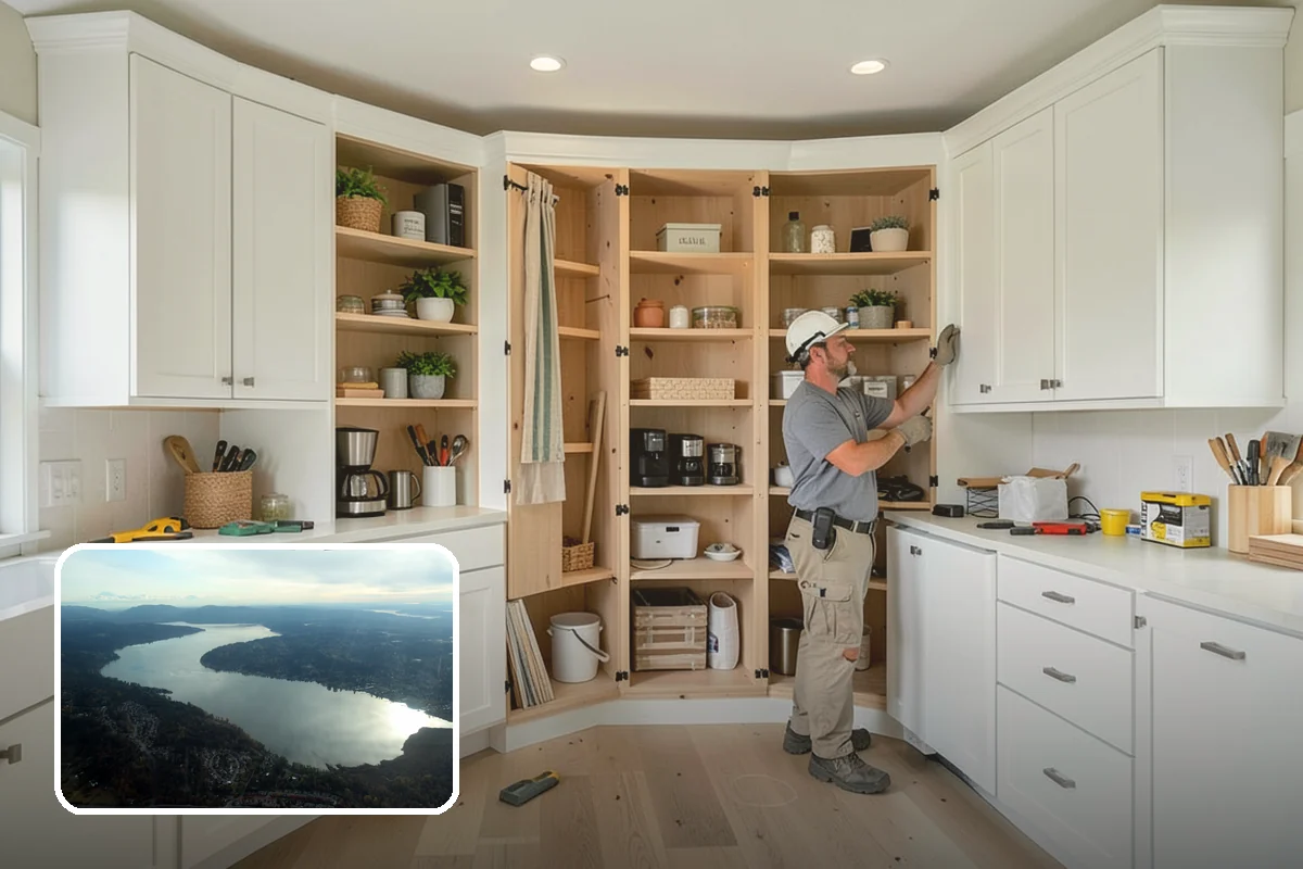 Interior Renovation in Sammamish, King County, WA - Refreshed interiors that feel modern and inviting