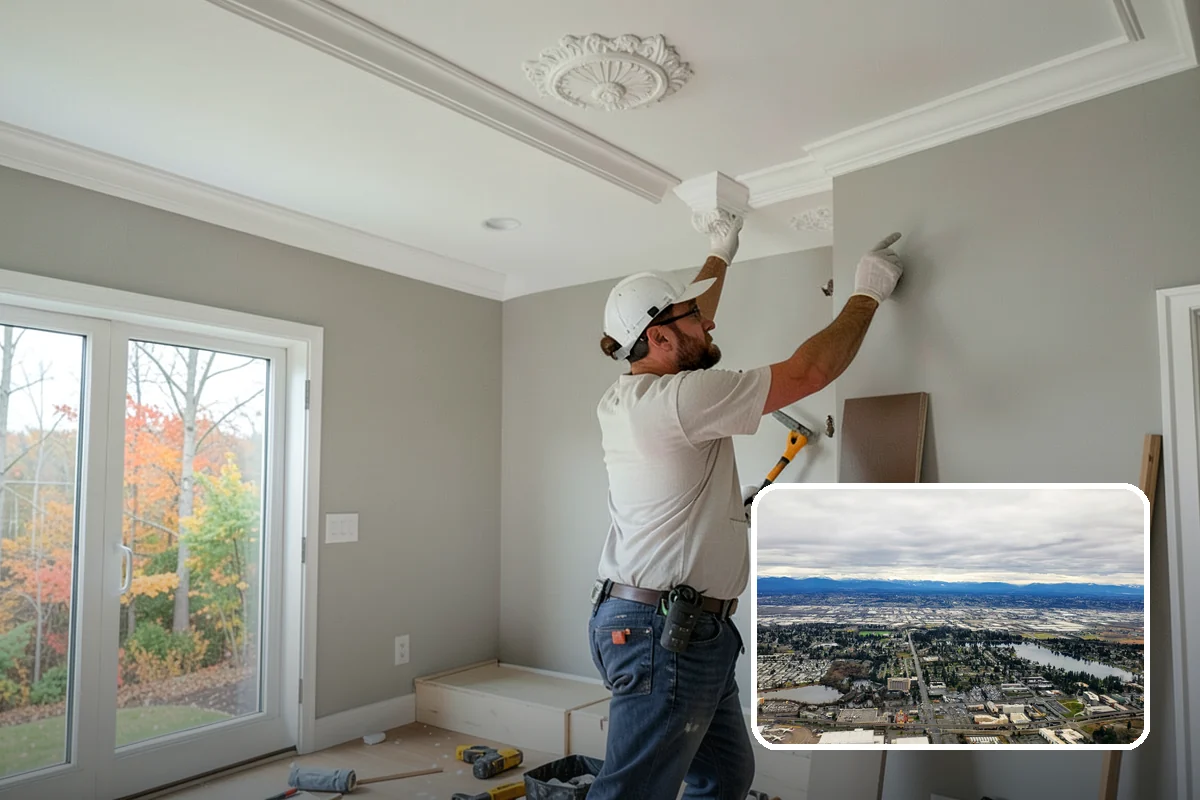 Interior Renovation in SeaTac, King County, WA - Refreshed interiors that feel modern and inviting