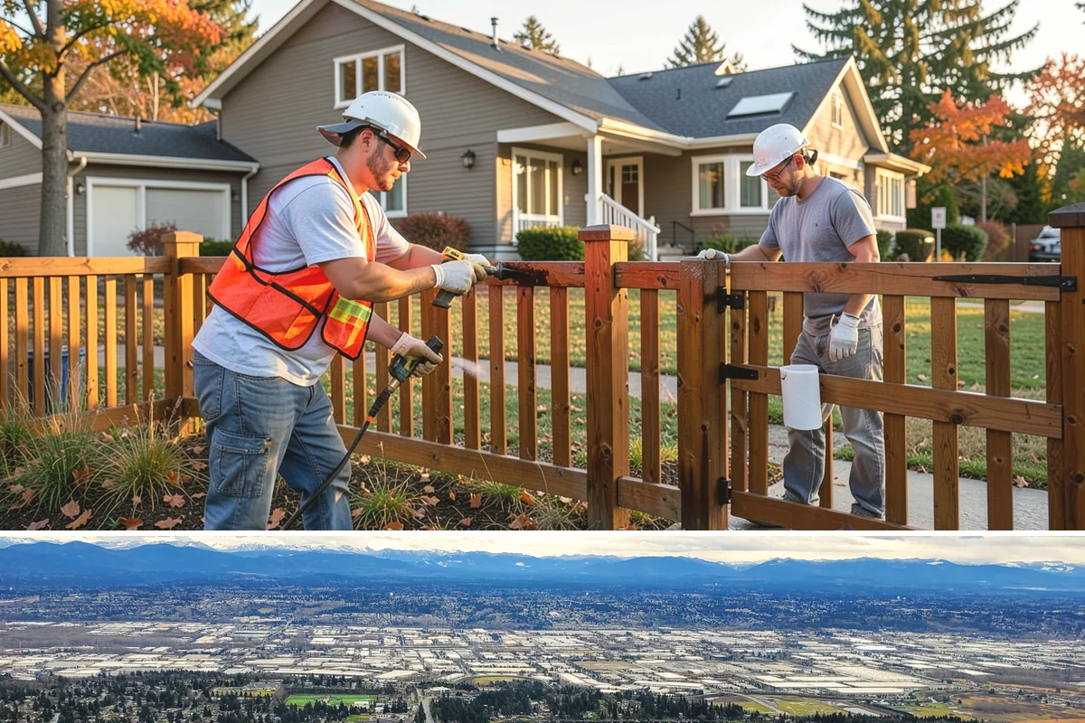 Interior Renovation in SeaTac, King County, WA - Interior renovations are ideal during the rainy season when families spend more time indoors and outdoor projects are on hold.