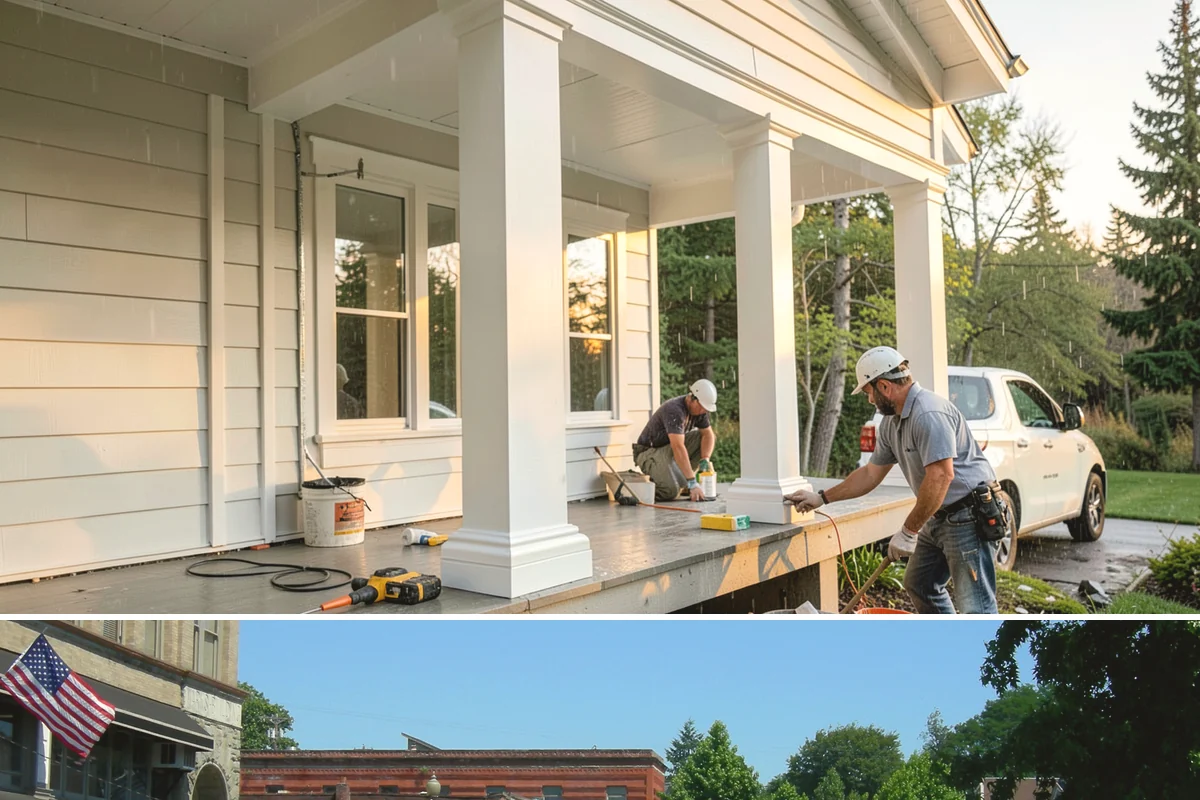 Interior Renovation in Snohomish, Snohomish County, WA - Interior renovations are ideal during the rainy season when families spend more time indoors and outdoor projects are on hold.