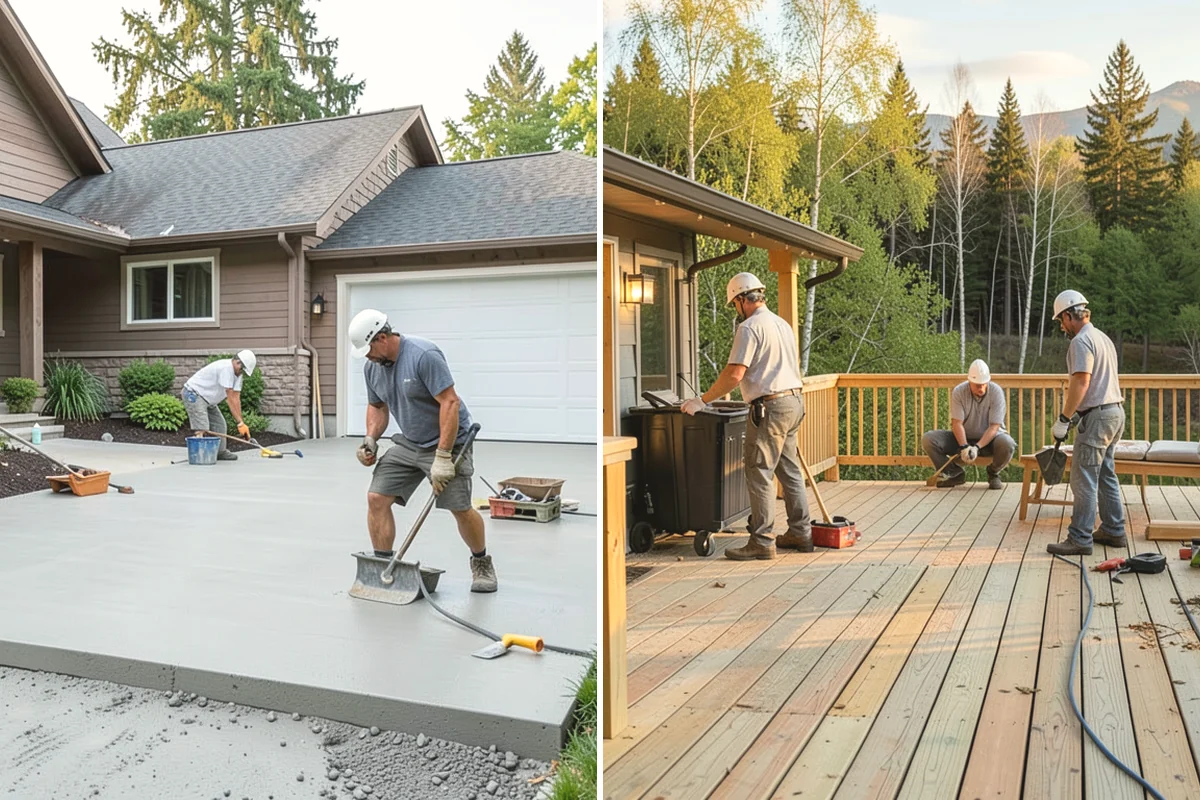 Interior Renovation in Tukwila, King County, WA - We tour the interior and clarify your renovation goals