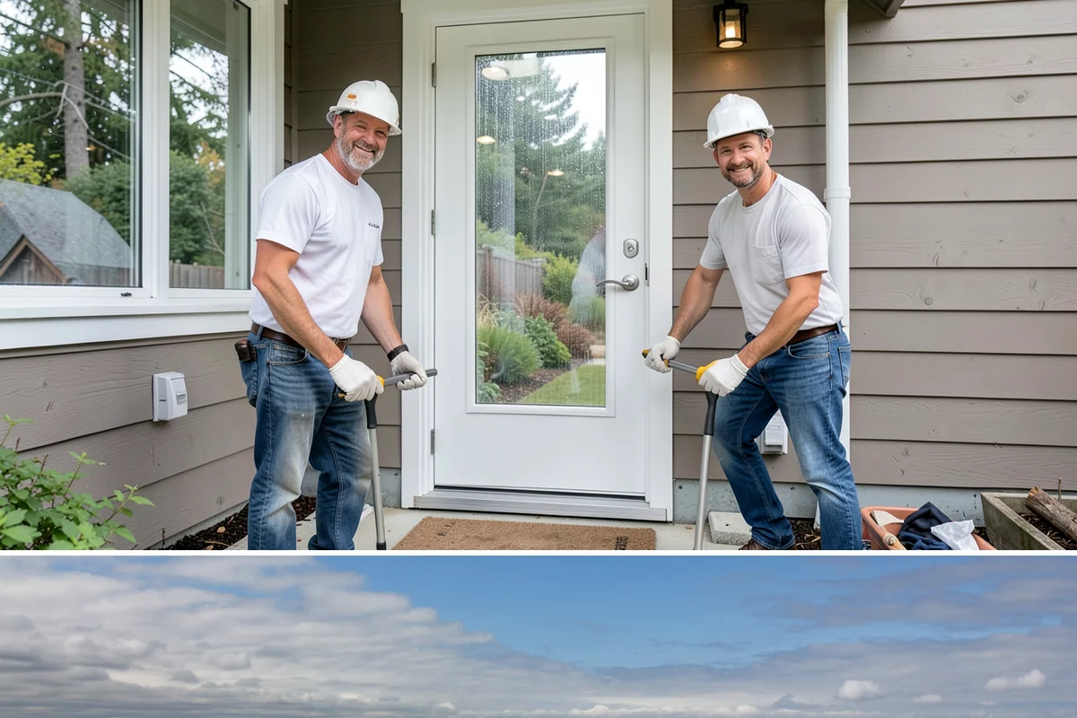 Interior Renovation in University Place, Pierce County, WA - Interior renovations are ideal during the rainy season when families spend more time indoors and outdoor projects are on hold.