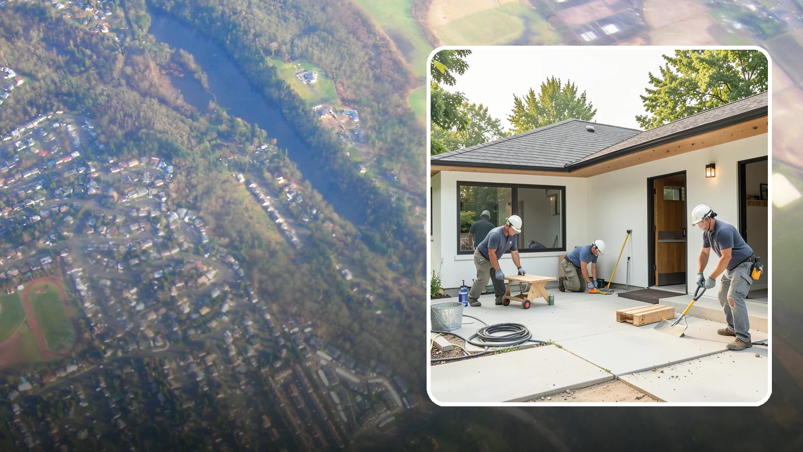 Investment Property Renovation in Algona, King County, WA - Efficient investment property renovation that maximizes rental value and durability for Western Washington property owners.