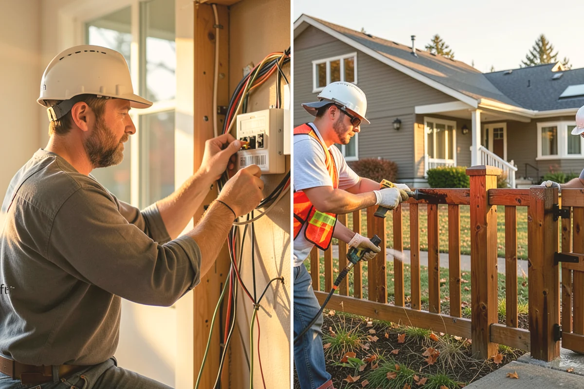 Investment Property Renovation in Algona, King County, WA - We review the property and your investment goals