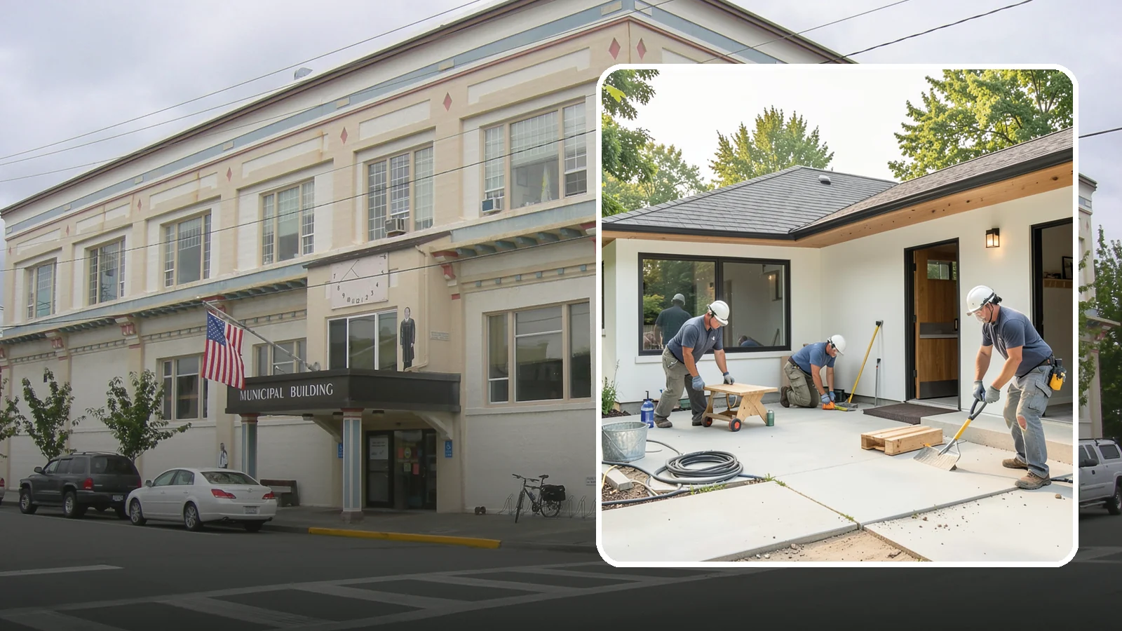 Investment Property Renovation in Anacortes, Skagit County, WA - Efficient investment property renovation that maximizes rental value and durability for Western Washington property owners.