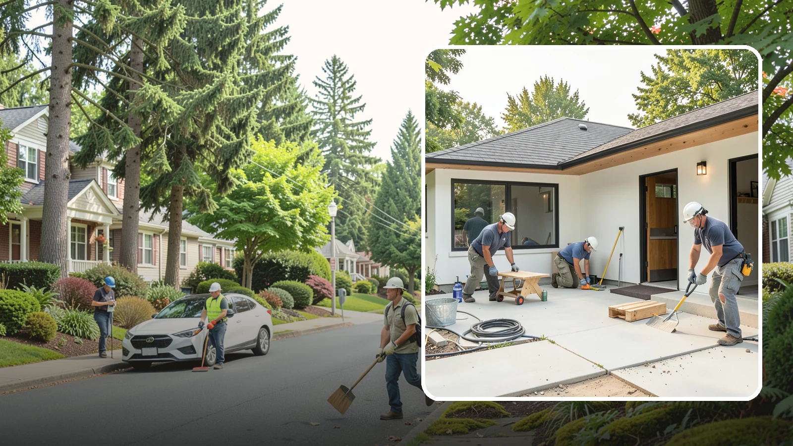 Investment Property Renovation in Beaux Arts Village, King County, WA - Efficient investment property renovation that maximizes rental value and durability for Western Washington property owners.