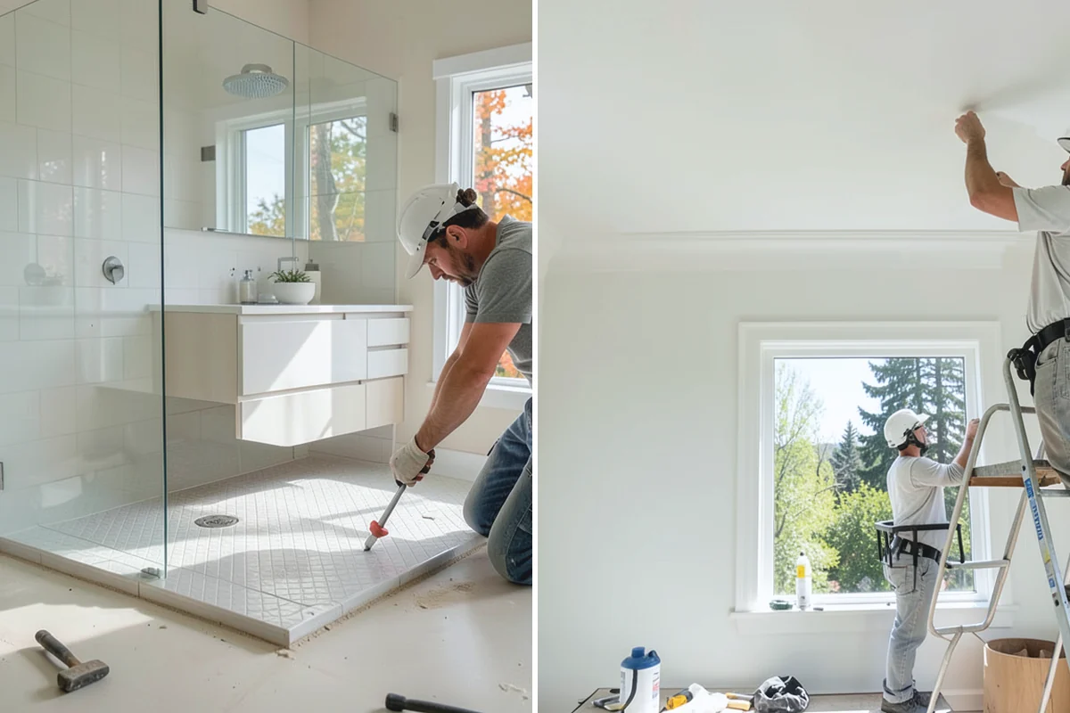 Investment Property Renovation in Beaux Arts Village, King County, WA - We review the property and your investment goals