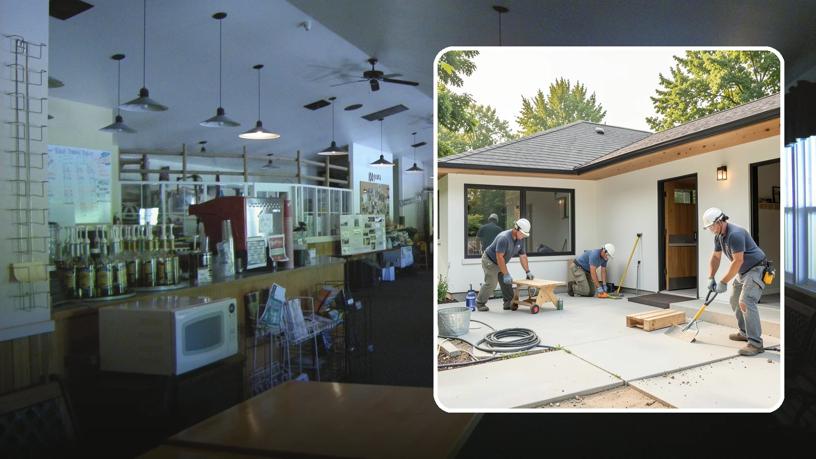Investment Property Renovation in Black Diamond, King County, WA - Efficient investment property renovation that maximizes rental value and durability for Western Washington property owners.
