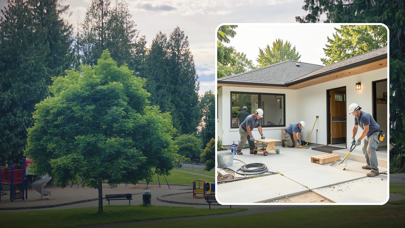 Investment Property Renovation in Bonney Lake, Pierce County, WA - Efficient investment property renovation that maximizes rental value and durability for Western Washington property owners.