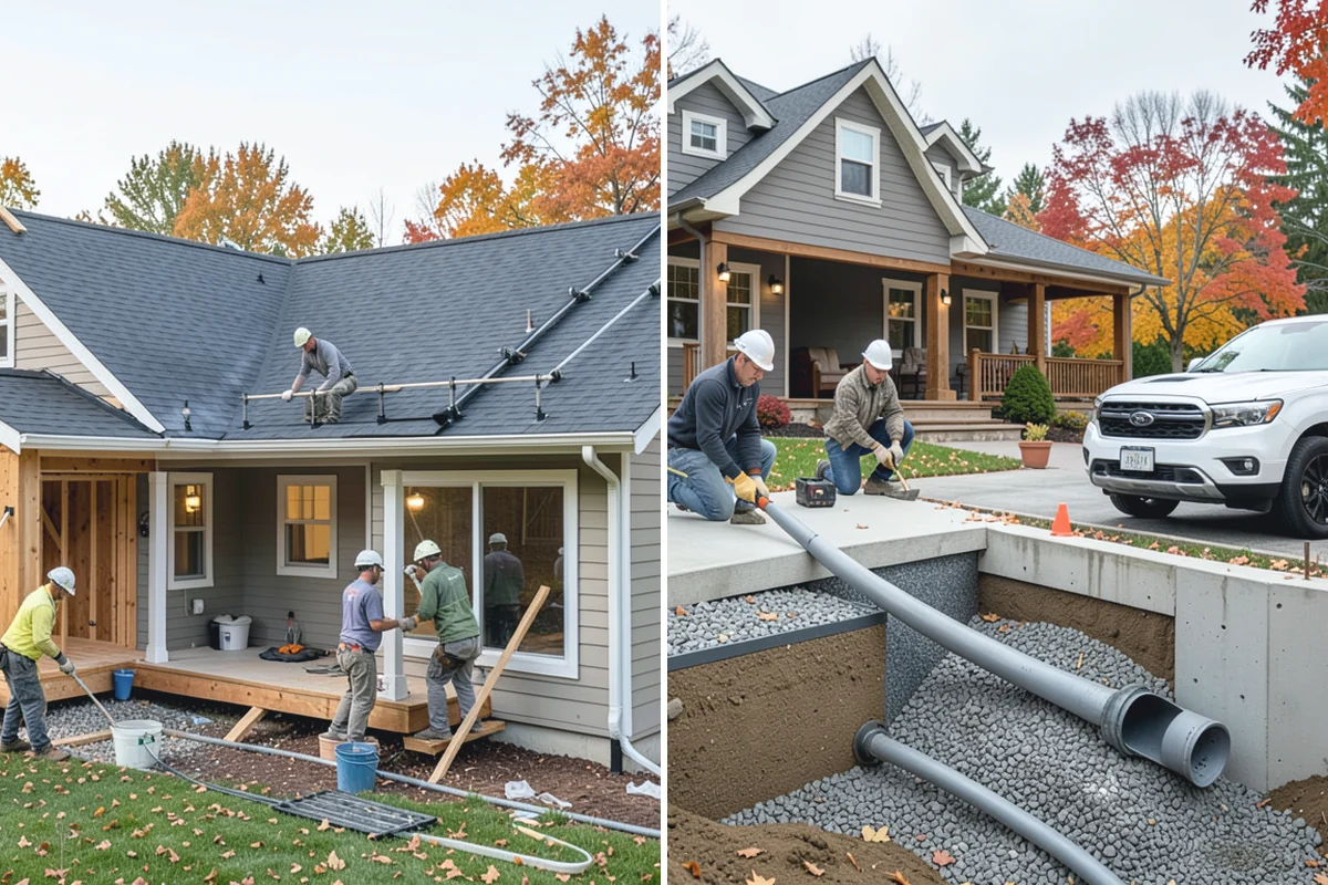 Investment Property Renovation in Bonney Lake, Pierce County, WA - We review the property and your investment goals