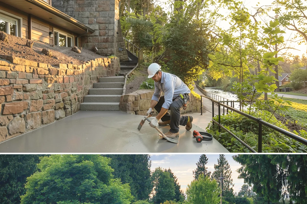 Investment Property Renovation in Bonney Lake, Pierce County, WA - Investment renovations can be timed to tenant turnover in any season, though winter vacancies often allow uninterrupted interior...