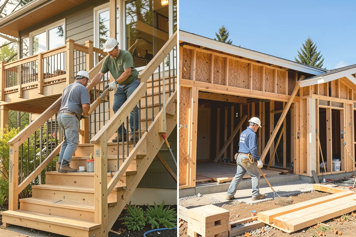 Investment Property Renovation in Bothell, King County, WA - We review the property and your investment goals