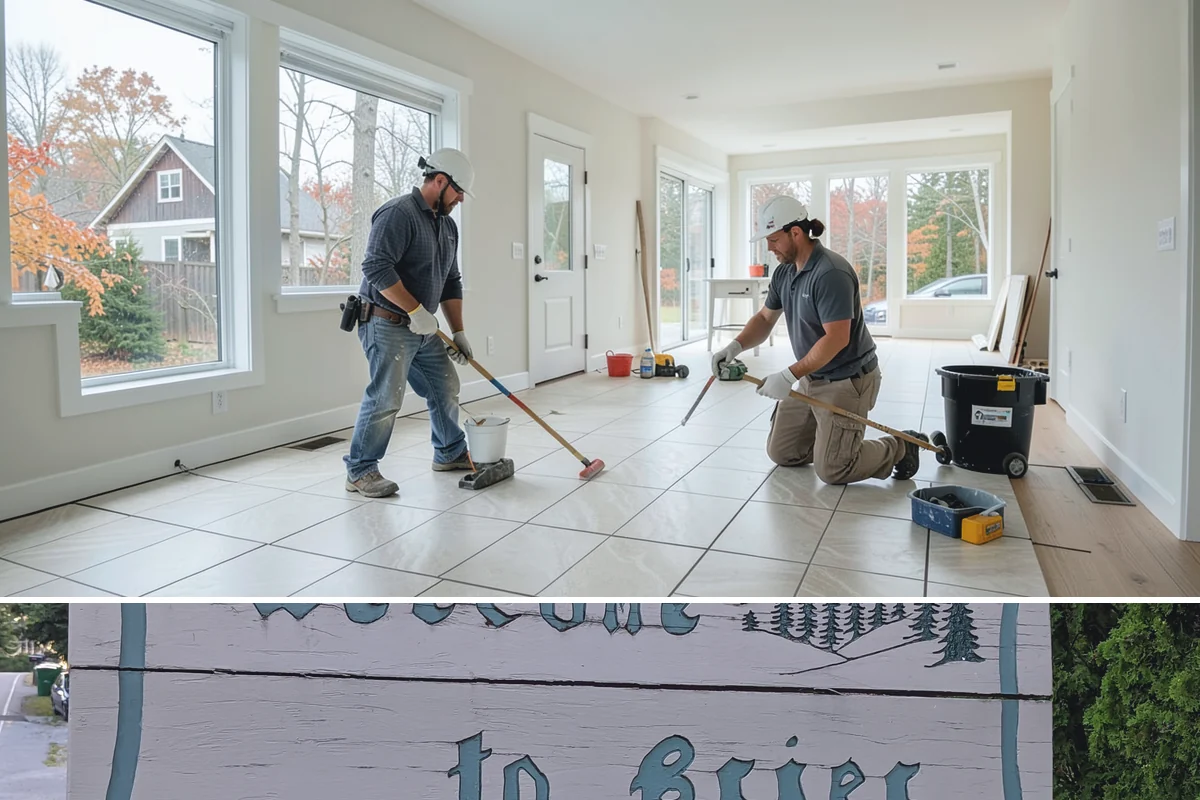 Investment Property Renovation in Brier, Snohomish County, WA - Investment renovations can be timed to tenant turnover in any season, though winter vacancies often allow uninterrupted interior...