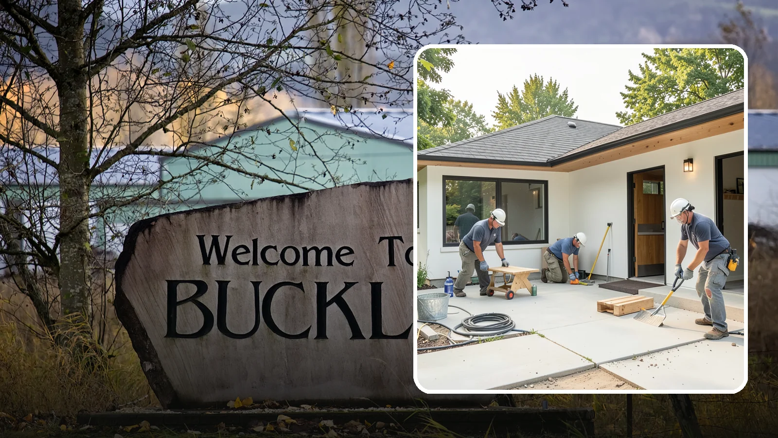 Investment Property Renovation in Buckley, Pierce County, WA - Efficient investment property renovation that maximizes rental value and durability for Western Washington property owners.