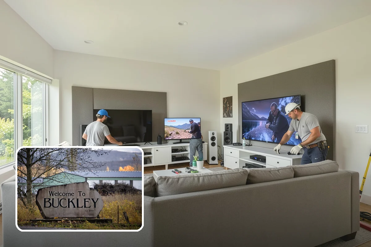 Investment Property Renovation in Buckley, Pierce County, WA - Improvements that boost rental appeal and value