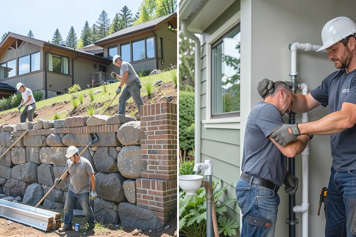 Investment Property Renovation in Buckley, Pierce County, WA - We review the property and your investment goals