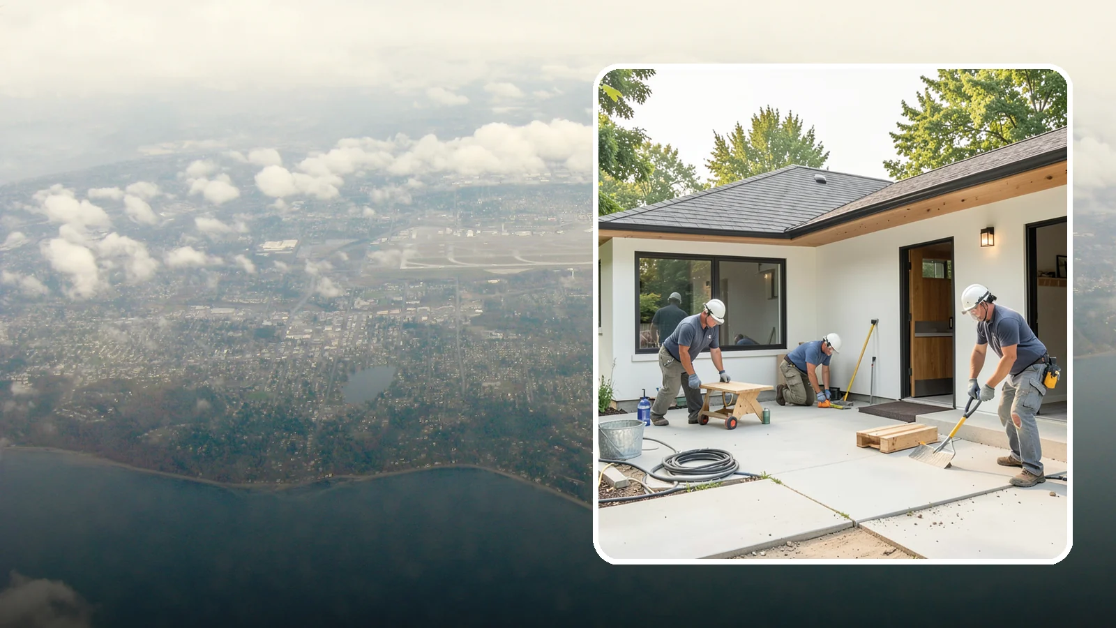 Investment Property Renovation in Burien, King County, WA - Efficient investment property renovation that maximizes rental value and durability for Western Washington property owners.
