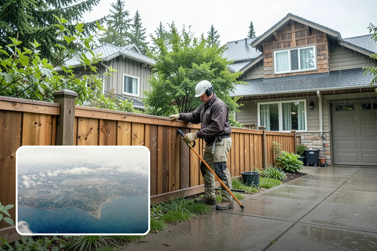 Investment Property Renovation in Burien, King County, WA - Improvements that boost rental appeal and value