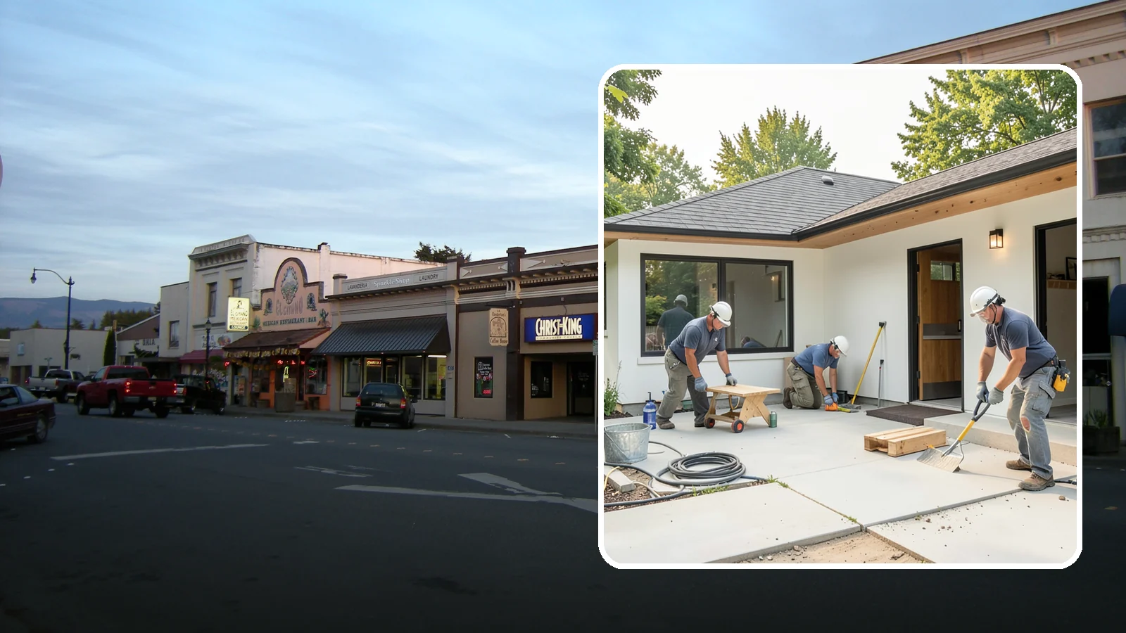 Investment Property Renovation in Burlington, Skagit County, WA - Efficient investment property renovation that maximizes rental value and durability for Western Washington property owners.