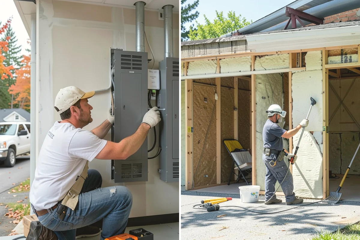 Investment Property Renovation in Burlington, Skagit County, WA - We review the property and your investment goals