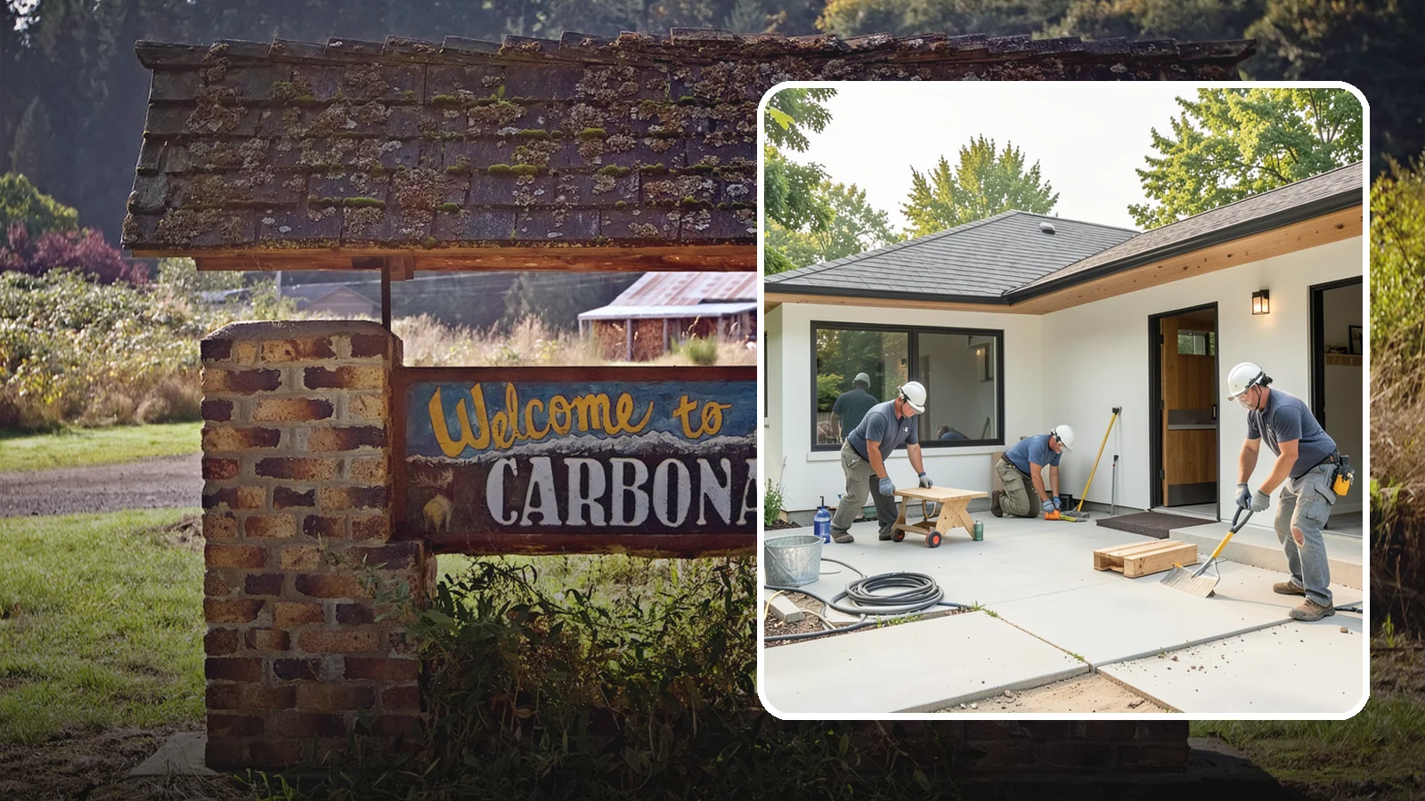Investment Property Renovation in Carbonado, Pierce County, WA - Efficient investment property renovation that maximizes rental value and durability for Western Washington property owners.