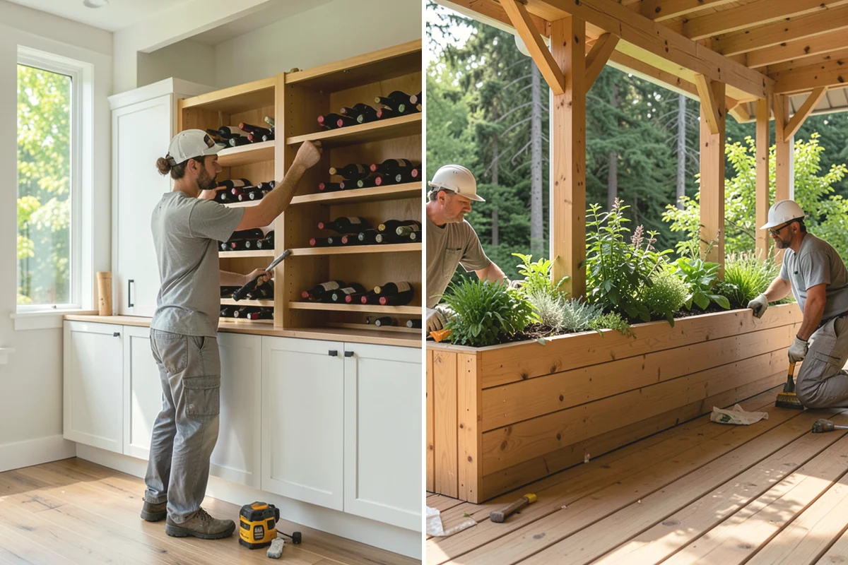 Investment Property Renovation in Carbonado, Pierce County, WA - We review the property and your investment goals