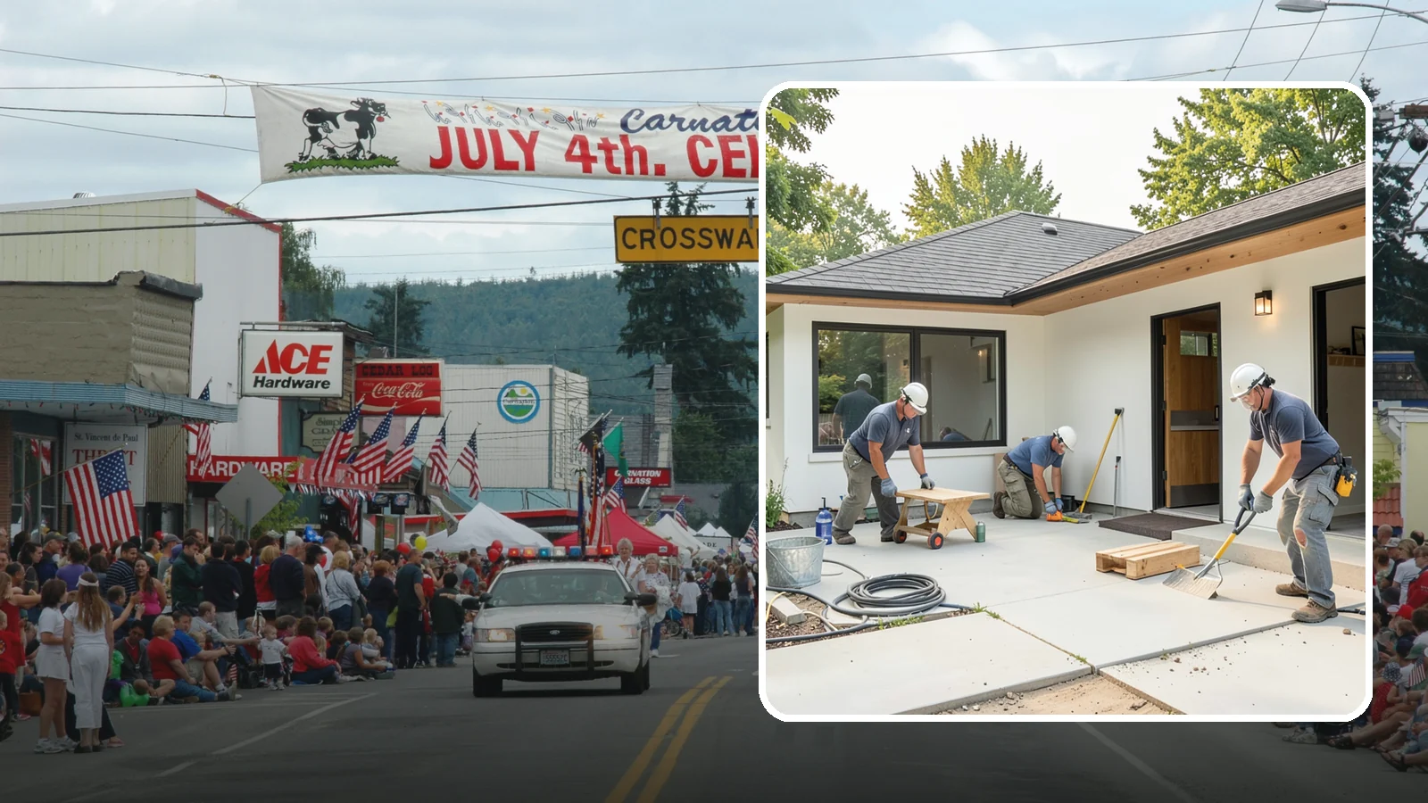 Investment Property Renovation in Carnation, King County, WA - Efficient investment property renovation that maximizes rental value and durability for Western Washington property owners.