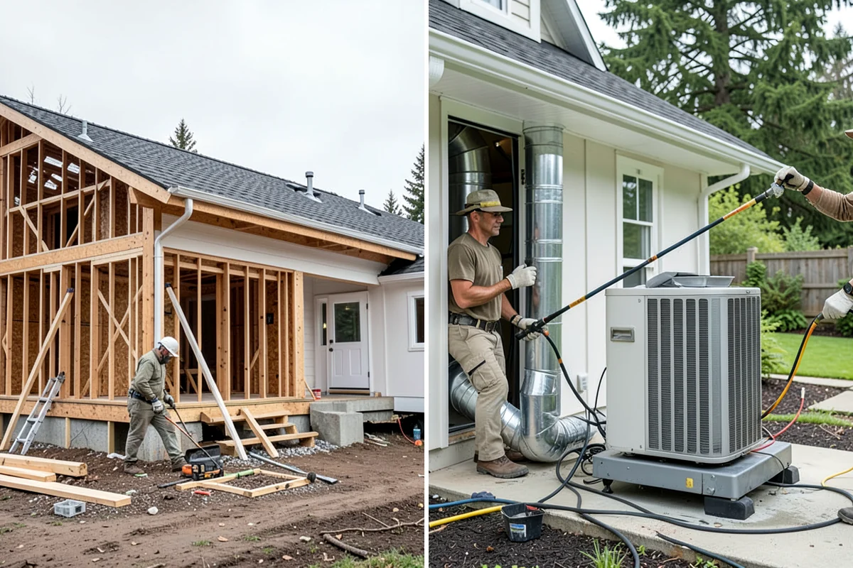 Investment Property Renovation in Clyde Hill, King County, WA - We review the property and your investment goals