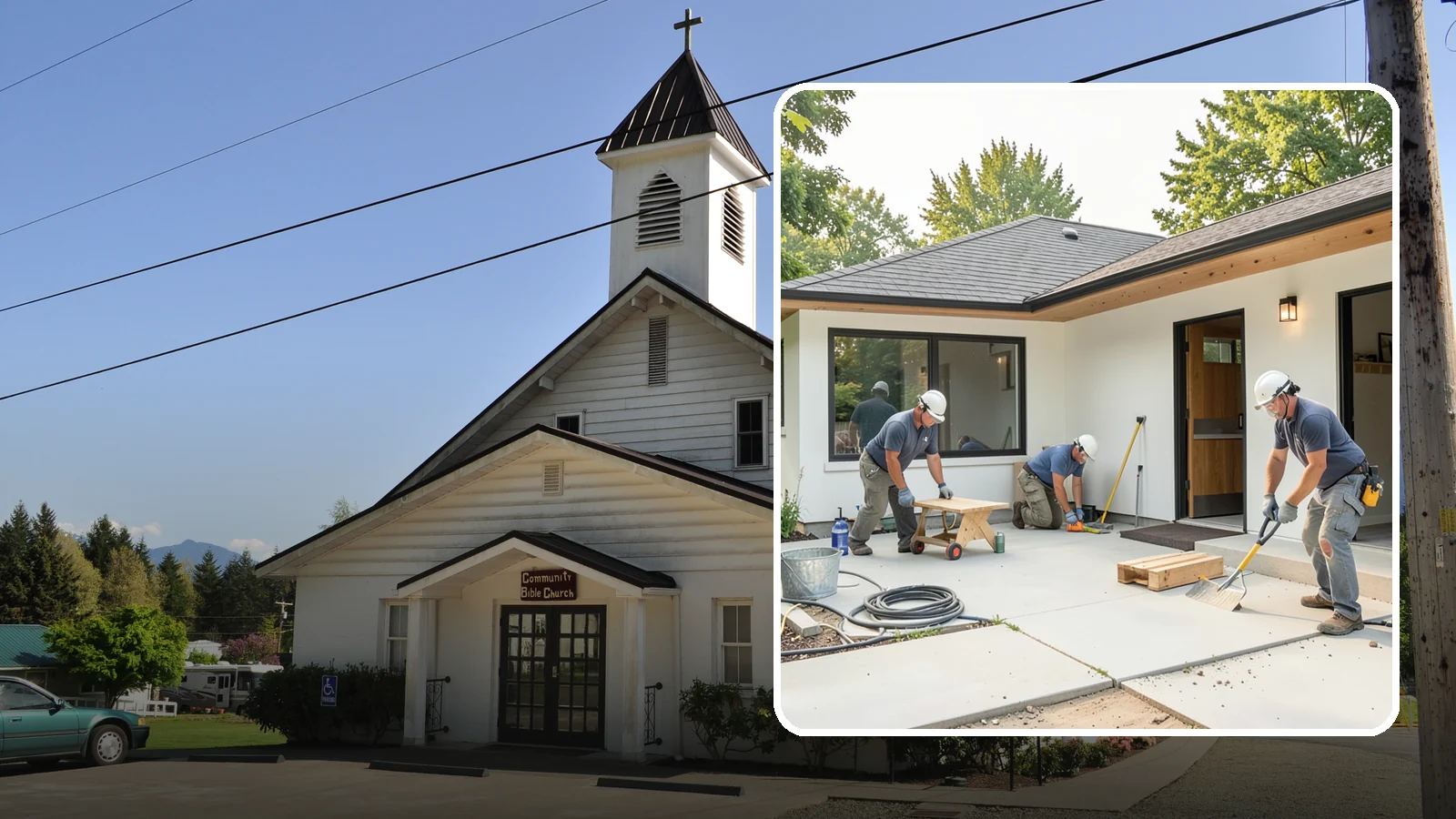 Investment Property Renovation in Concrete, Skagit County, WA - Efficient investment property renovation that maximizes rental value and durability for Western Washington property owners.