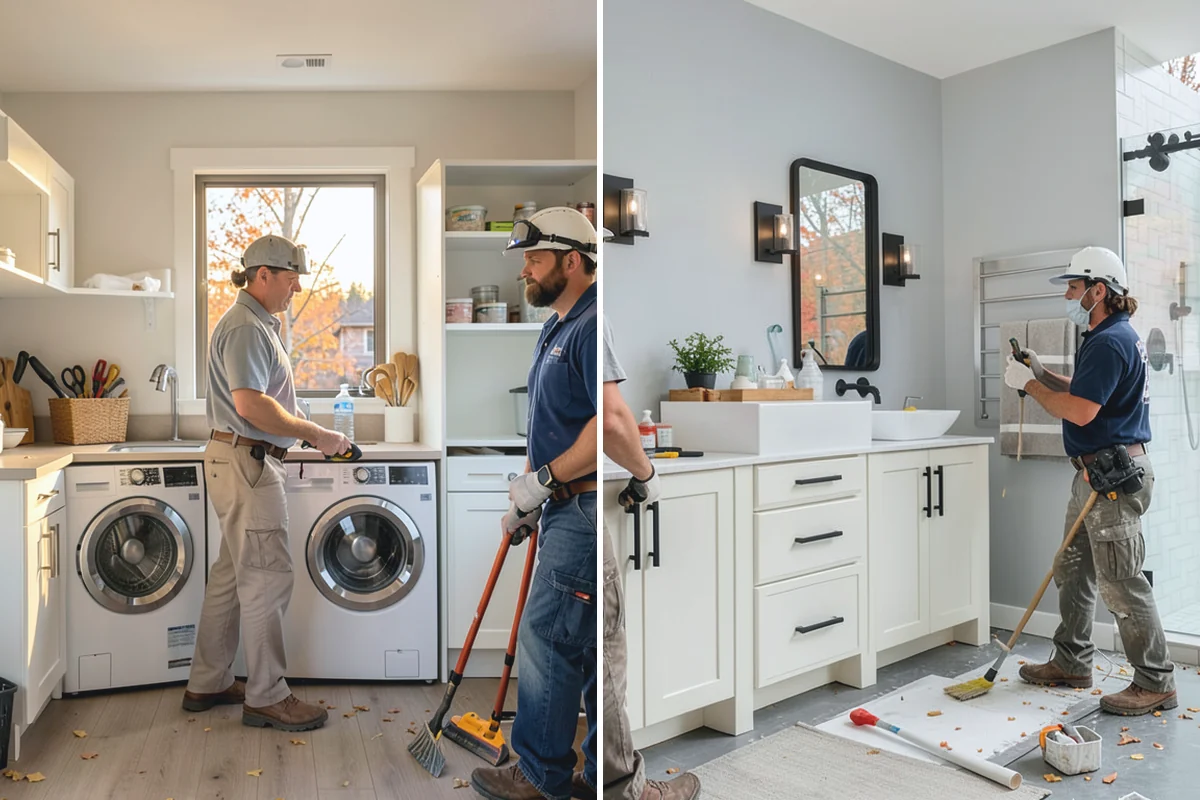 Investment Property Renovation in Coupeville, Island County, WA - We review the property and your investment goals