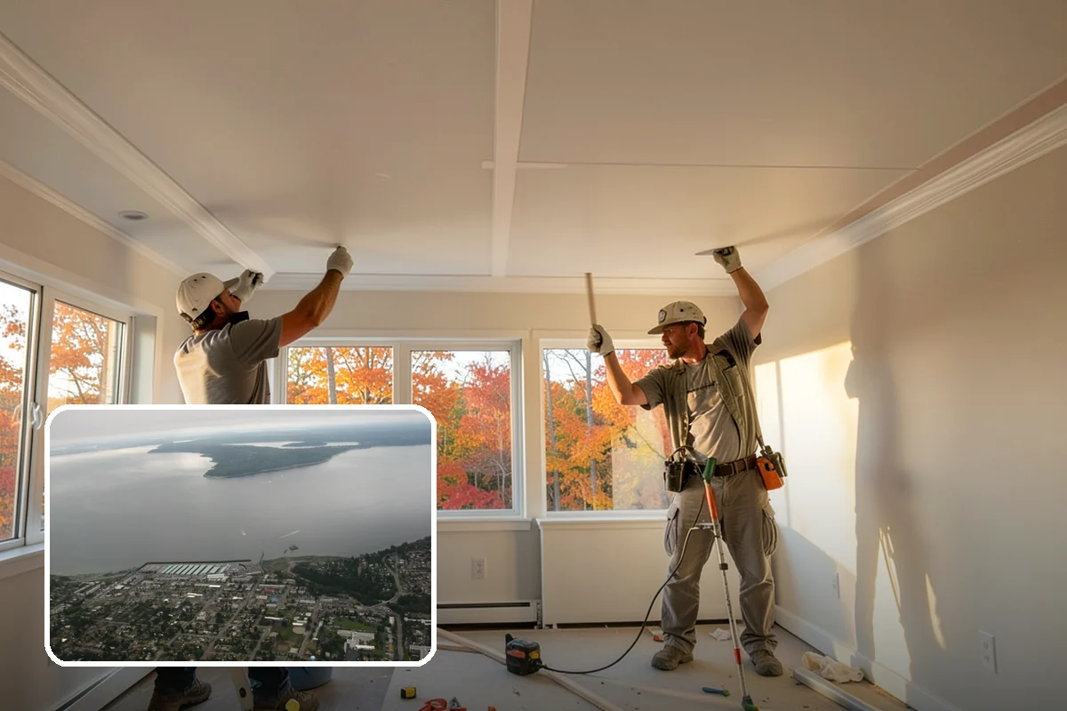 Investment Property Renovation in Des Moines, King County, WA - Improvements that boost rental appeal and value
