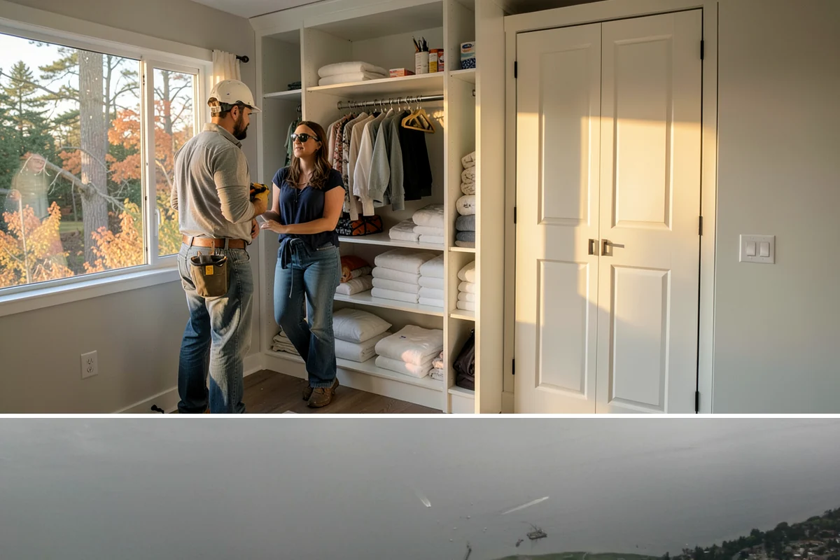 Investment Property Renovation in Des Moines, King County, WA - Investment renovations can be timed to tenant turnover in any season, though winter vacancies often allow uninterrupted interior...