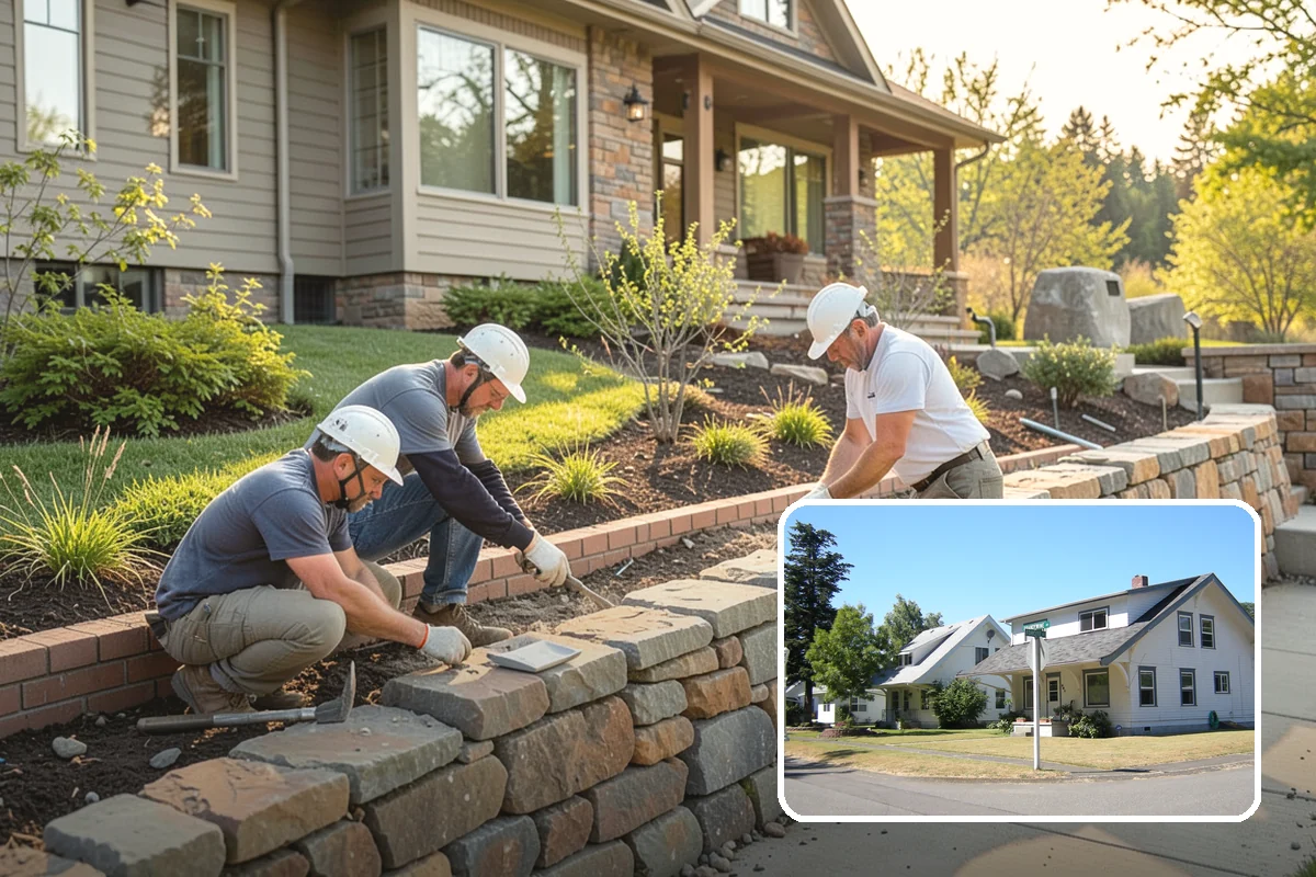 Investment Property Renovation in DuPont, Pierce County, WA - Improvements that boost rental appeal and value