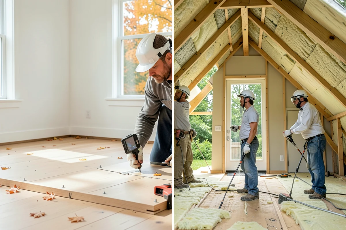 Investment Property Renovation in DuPont, Pierce County, WA - We review the property and your investment goals