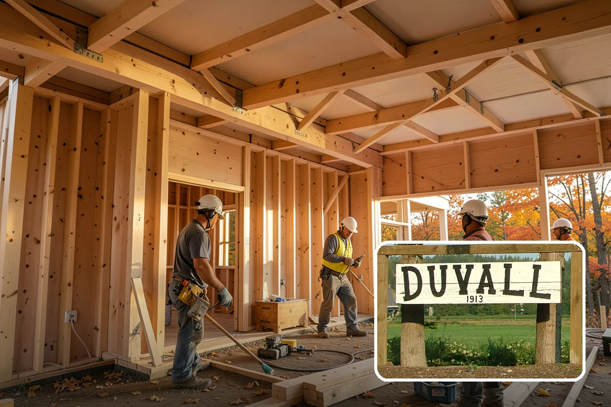 Investment Property Renovation in Duvall, King County, WA - Improvements that boost rental appeal and value