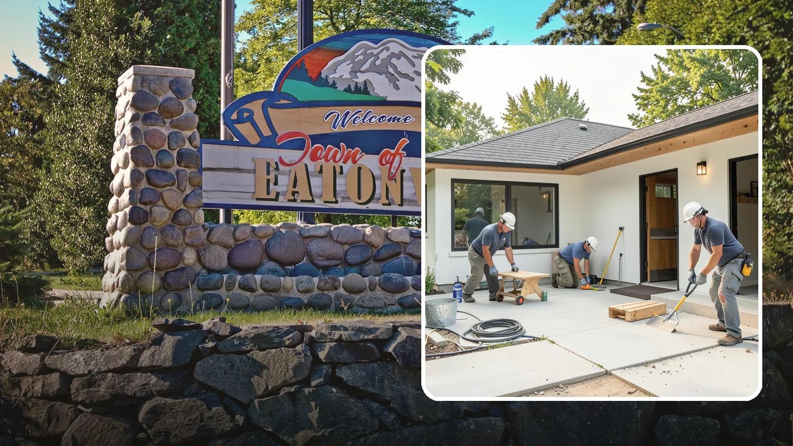 Investment Property Renovation in Eatonville, Pierce County, WA - Efficient investment property renovation that maximizes rental value and durability for Western Washington property owners.