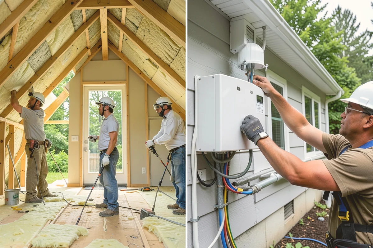 Investment Property Renovation in Eatonville, Pierce County, WA - We review the property and your investment goals