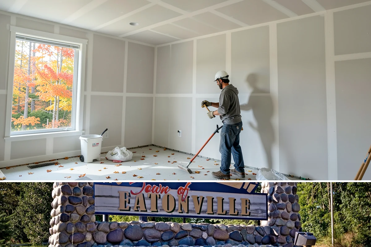 Investment Property Renovation in Eatonville, Pierce County, WA - Investment renovations can be timed to tenant turnover in any season, though winter vacancies often allow uninterrupted interior...
