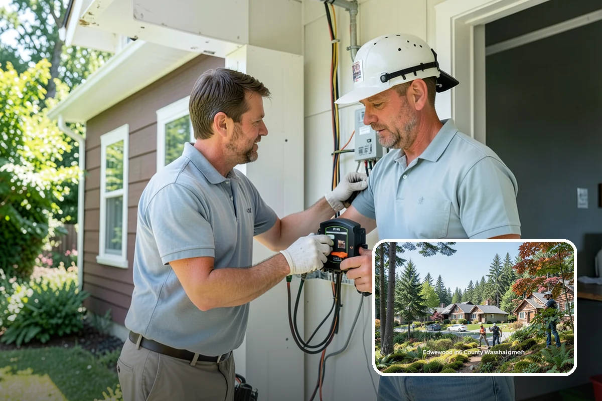 Investment Property Renovation in Edgewood, Pierce County, WA - Improvements that boost rental appeal and value