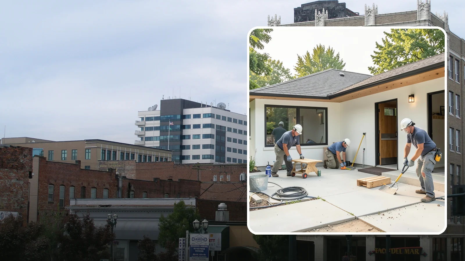 Investment Property Renovation in Everett, Snohomish County, WA - Efficient investment property renovation that maximizes rental value and durability for Western Washington property owners.