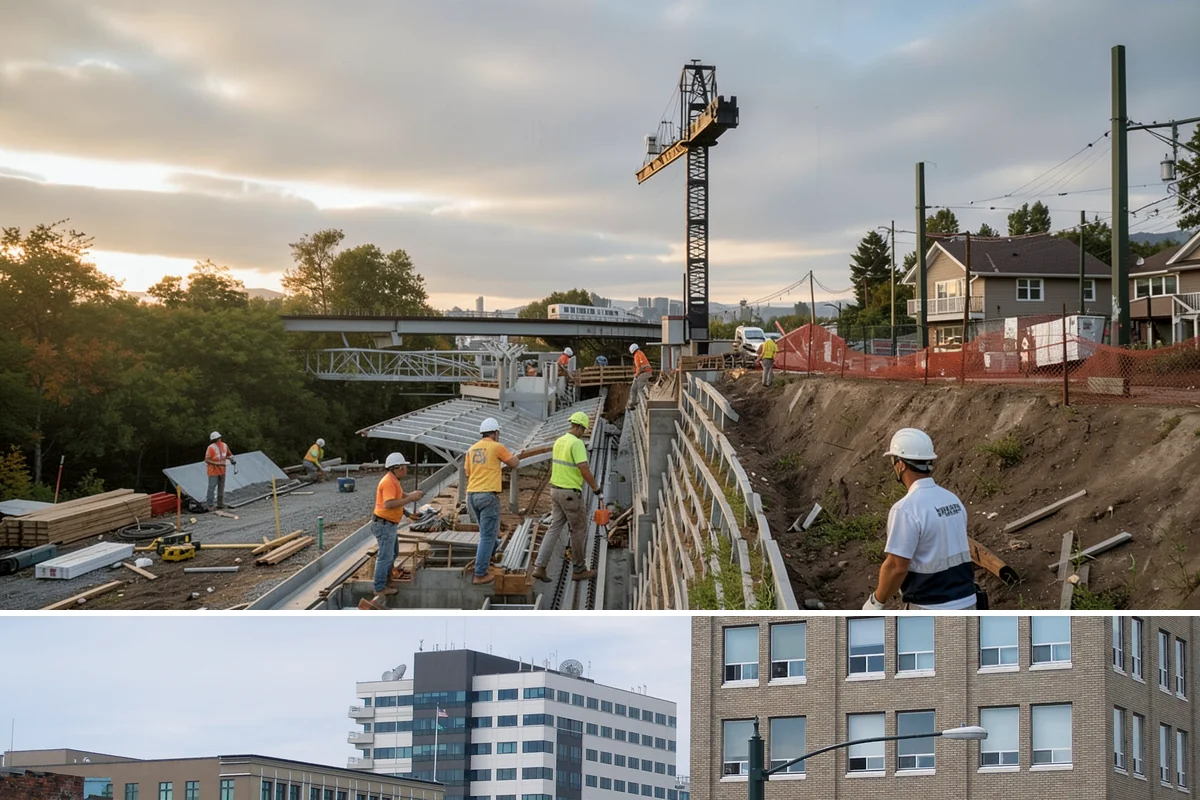 Investment Property Renovation in Everett, Snohomish County, WA - Investment renovations can be timed to tenant turnover in any season, though winter vacancies often allow uninterrupted interior...