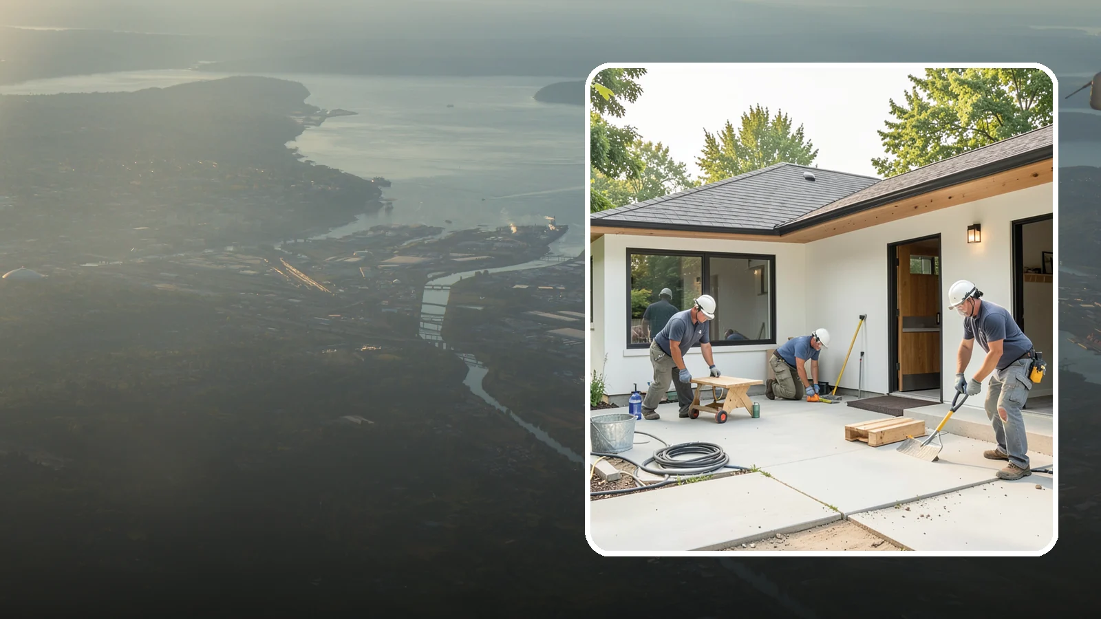 Investment Property Renovation in Fife, Pierce County, WA - Efficient investment property renovation that maximizes rental value and durability for Western Washington property owners.